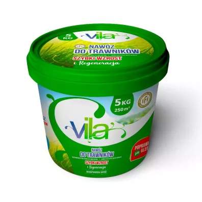 Vila Naw�z do trawy Szybki Wzrost 5 kg