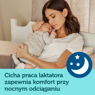 Canpol Babies Laktator elektryczny wspomagaj�cy laktacj� EasyStart
