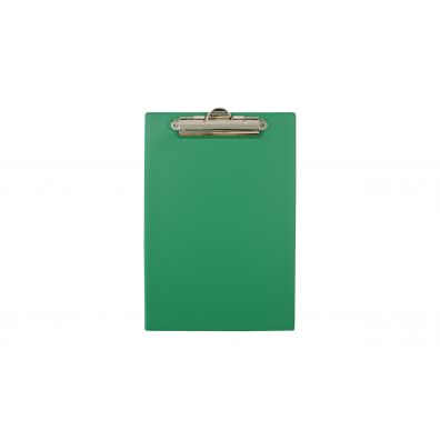 Biurfol Deska A5 Clipboard PVC zielona