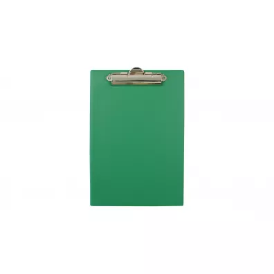 Biurfol Deska A5 Clipboard PVC zielona