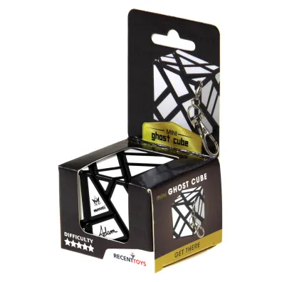 �amig��wka MINI brelok Ghost Cube Recent Toys poziom 5/5 G3