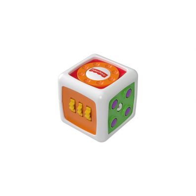 Fisher-Price Moja pierwsza kostka Fidget Cube FWP34 MATTEL