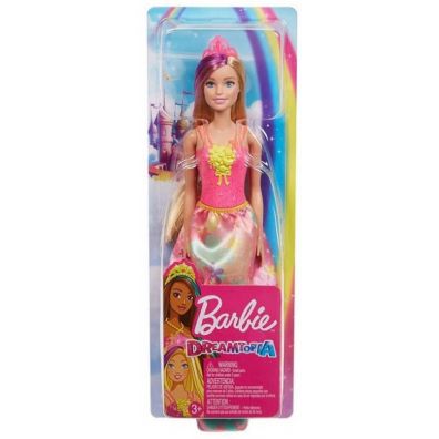 Barbie Dreamtopia Ksiniczka Lalka podstawowa GJK13 Mattel