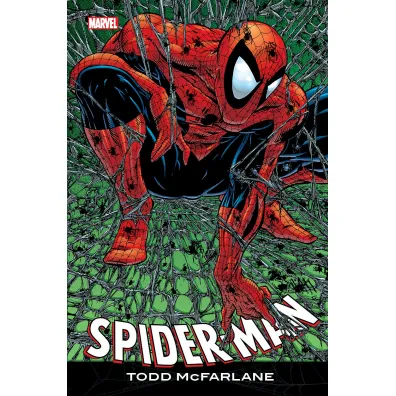 Marvel Classic Spider-Man - Todd McFarlane, Rob  Liefeld, Fabian  Niecieza