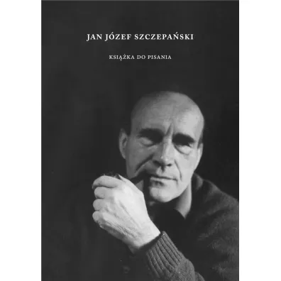 Jan J�zef Szczepa�ski Ksi��ka do pisania