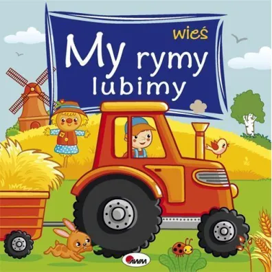 Wie� /My rymy lubimy - Miros�awa Kwieci�ska