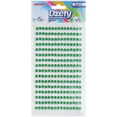 Brewis D�ety samoprzylepne 4 mm