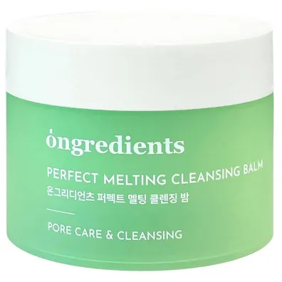 Ongredients Perfect Melting Cleansing Balm oczyszczaj�cy balsam do twarzy 100 ml