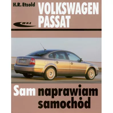 Volkswagen Passat modele 1996-2005 - Hans-Rudiger Etzold