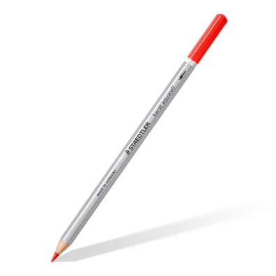 Kredki akwarelowe Karat 12 kolor�w w metalowym pude�ku Staedtler
