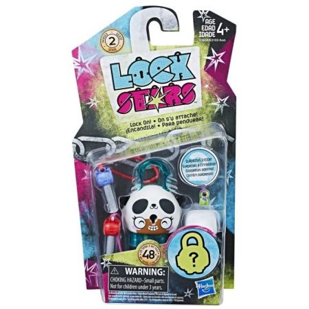 Figurka Lock Stars Panda