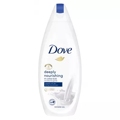 Dove Deeply Nourishing �el pod prysznic 250 ml