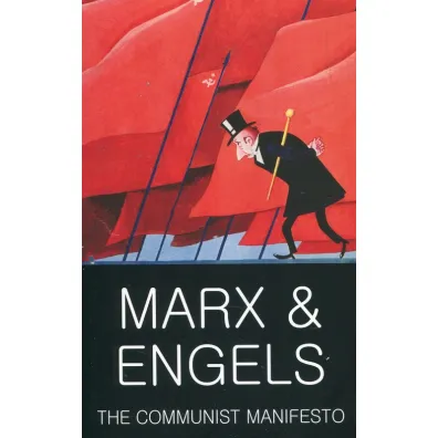 The Communist Manifesto. Classics of World Literature wer. angielska - Engels Friedrich, Karl Marx