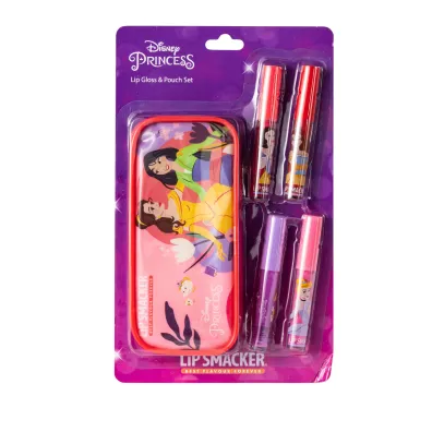 Pakiet Ksi�niczki: Koloruj� ksi�niczki, Ksi�niczki. Bal na sto par, Ksi�niczki. Kolorowanka, Puzzle 60 el. Poznaj Ksi�niczki, Zestaw kosmetyk�w Disney Princess