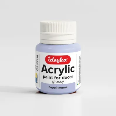 Ideyka Farba akrylowa Barwinek 20ml