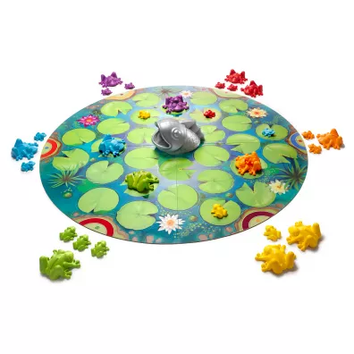 Smart Games. Froggit (ENG) IUVI Games