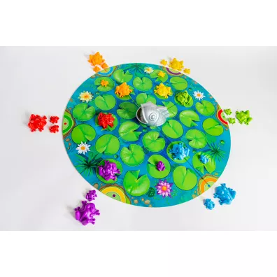 Smart Games. Froggit (ENG) IUVI Games