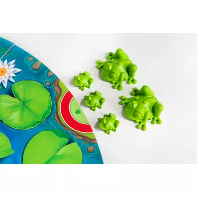 Smart Games. Froggit (ENG) IUVI Games
