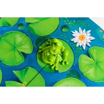 Smart Games. Froggit (ENG) IUVI Games