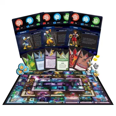 Talisman: Kingdom Hearts