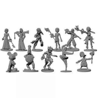 Talisman: Kingdom Hearts