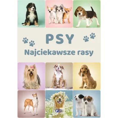 Psy. Najciekawsze rasy