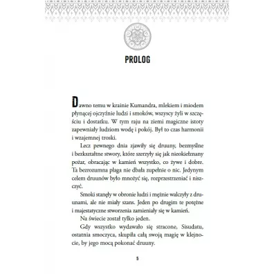 Raya i ostatni smok. Biblioteczka przygody. Disney