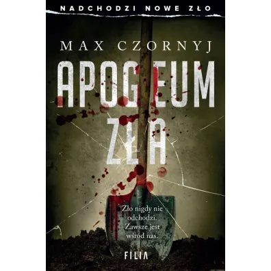 Apogeum z�a. Komisarz Eryk Dery�o. Tom 13 - Max Czornyj