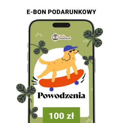 e-Bon Karta Podarunkowa Powodzenia 100 z� TaniaKsiazka.pl