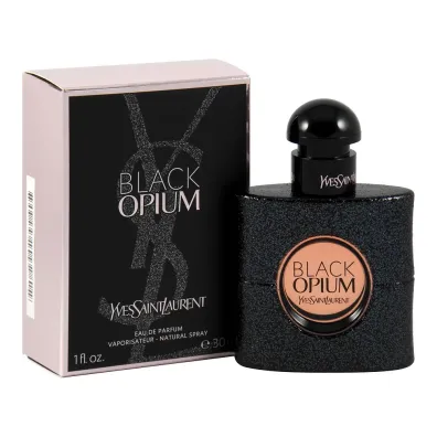Yves Saint Laurent Black Opium woda perfumowana spray 30 ml