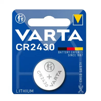 Varta Bateria CR 2430