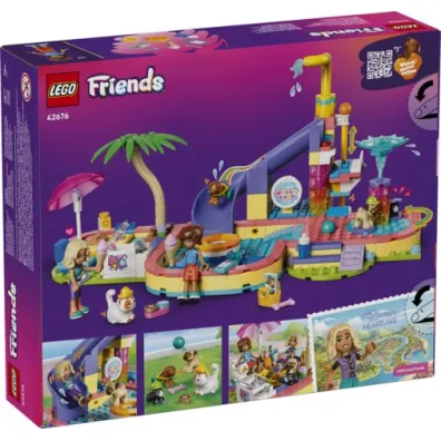 LEGO Friends Frajda w parku wodnym 42676