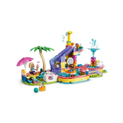 LEGO Friends Frajda w parku wodnym 42676