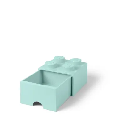 Szuflada klocek LEGO Brick 4 Morska