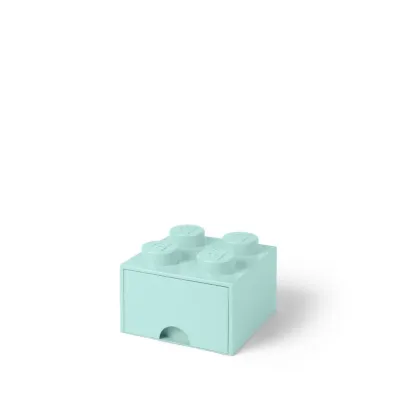 Szuflada klocek LEGO Brick 4 Morska