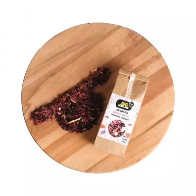 Big Nature Herbata owocowa Spokojny Wiecz�r 50 g