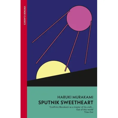 Sputnik Sweetheart - Haruki Murakami