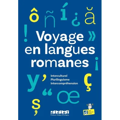 Voyage en langues romanes - Fr�quelin Magosha, Marie  Gouelleu