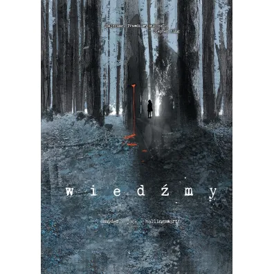 Wied�my - Scott Snyder, Jock