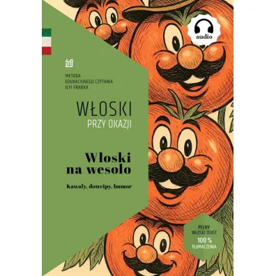 W�oski na weso�o. Kawa�y, dowcipy, humor - Tatiana  Nkb Ciszewska
