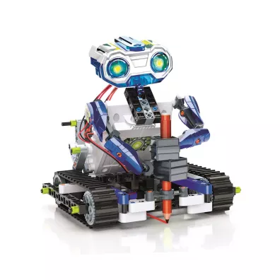 Robomaker. Zestaw startowy Clementoni