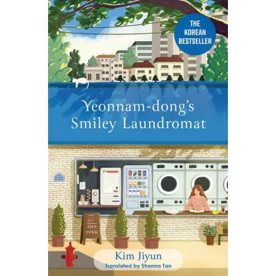 Yeonnam-dong's Smiley Laundromat - Kim Jiyun