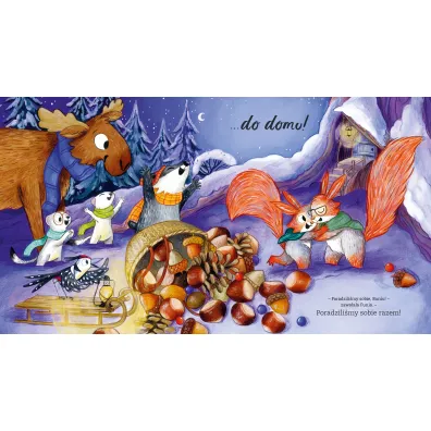 Pomo�emy ci, wiewi�rko
