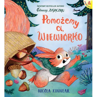 Pomo�emy ci, wiewi�rko