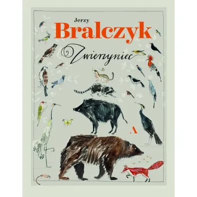 Zwierzyniec - Jerzy Bralczyk
