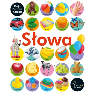 Moja pierwsza ksi�ga s�owa