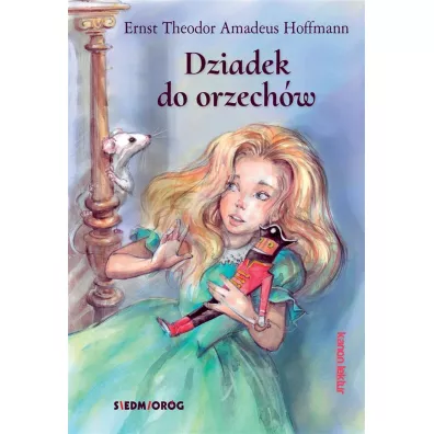 Dziadek do orzech�w - Ernst Theodor Amadeus Hoffmann