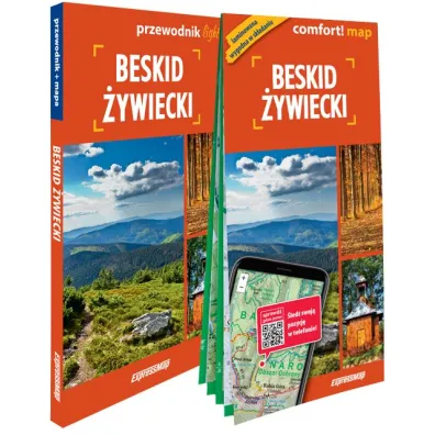 Beskid �ywiecki zestaw przewodnikowy 2w1 light 2026