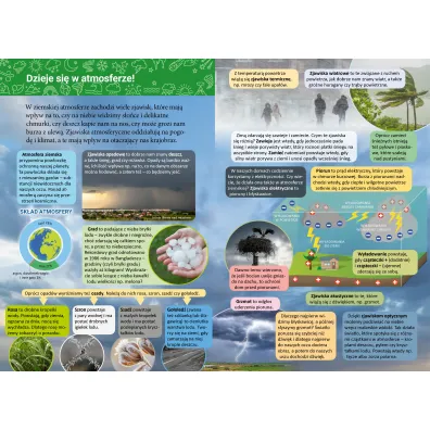Ksi��ka edu. B5 Ma�a encyklopedia. Zjawiska przyrodnicze SKRZAT 980379
