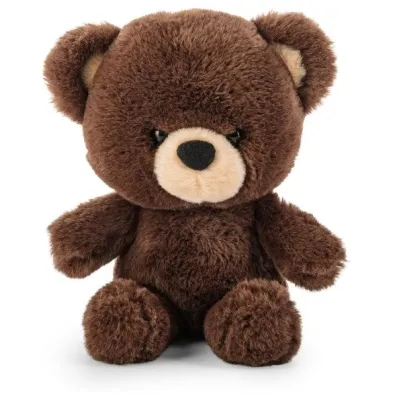 Mi� ciemny br�z 16cm Daffi